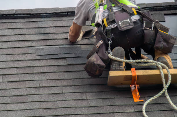 Reliable Storm Damage Roof Repair contractor in Lake Waccamaw, NC by Brentwood Metal Roofing
